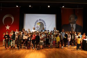 Kartal Belediyesi Satranç Akademisi Yeni Dönem Satranç Kursu Bilgilendirme Toplantısı Yapıldı