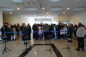 Sanat  Akademisi Müzik Bölümü Sınavları, Yoğun Katılım ile Gerçekleşti