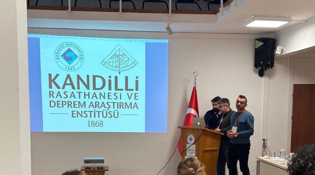 Kartal Belediyesi, ‘Tsunami Erken Uyarısı Standart İşleyiş Prosedürleri’ Çalıştayına Katıldı