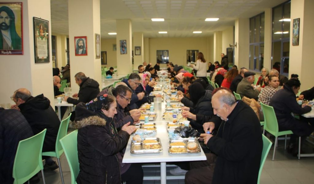 Kartallılar Hızır Orucu’nu Birlik ve Beraberlik Duygusuyla Açtı