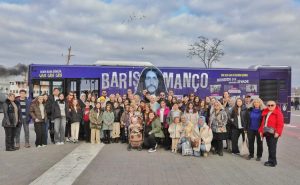 İETT’den Barış Manço’ya Anlamlı Vefa: Özel Otobüs Tasarımı