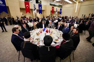 Bütün İnançlar İftar Sofrasında Buluştu!