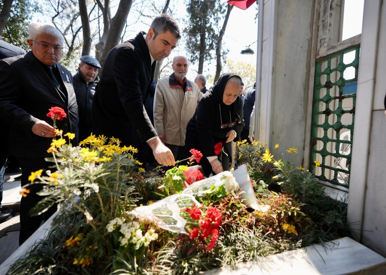 Milli Şehit Boğazlıyan Kaymakamı Kemal Bey, Şehadetinin 106. Yılında Mezarı Başında Anıldı