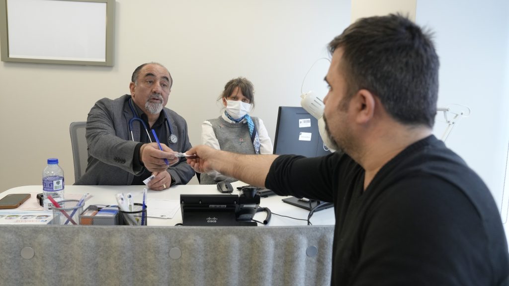 Kartal Belediyesi Polikliniği Yeni Binasında Hizmet Vermeye Başladı