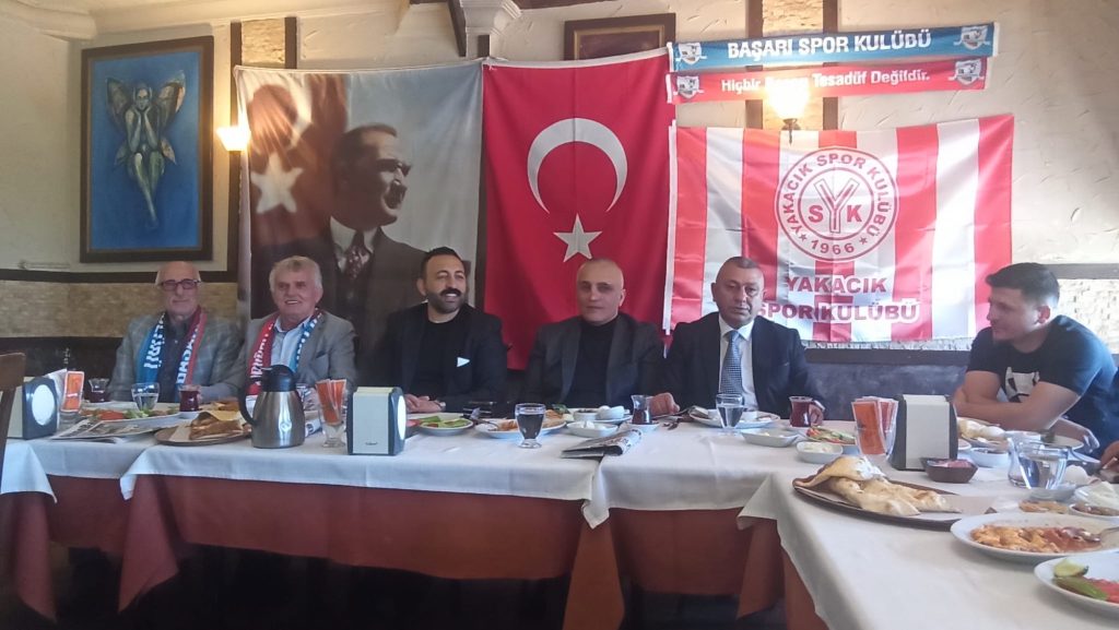Vedat Timuroğlu, Basınla Buluştu: “Hedefimiz Yeni Başarılar ve Kadınlara Spor Desteği”