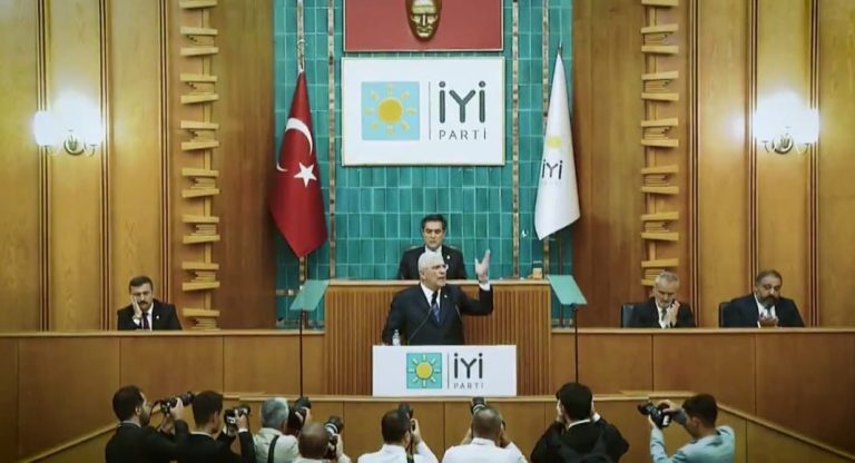 İYİ Parti Lideri Dervişoğlu’ndan Hükümete Sert Mesaj: “Milletimin Hesabını Devletten Soruyorum!”