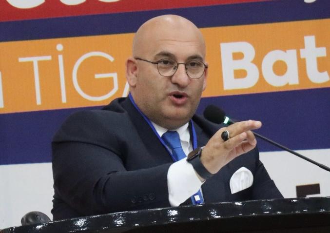 TİGAD Başkanı Geçgel: “Anadolu Basınına Darbe Vuran Zulmün Altında Kalmayacağız!”