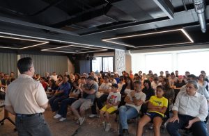 Kartal’da Gençlere Işık Tutan Buluşma: “Meslek Tanıtım Günü” Yoğun İlgi Gördü