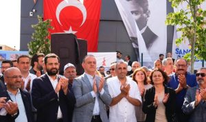 Sırrı Süreyya Önder’in Adı Sancaktepe’de Yaşayacak: 3 Yeni Park Hizmete Açıldı