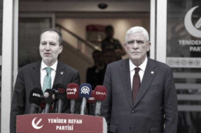 Ortadoğu’daki Kriz Türkiye’yi Tehdit Ediyor: Dervişoğlu Uyardı