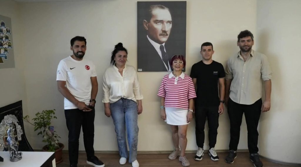 Kartal’da Bisiklet Kültürünü Geliştirmek İçin İş Birliği Görüşmesi