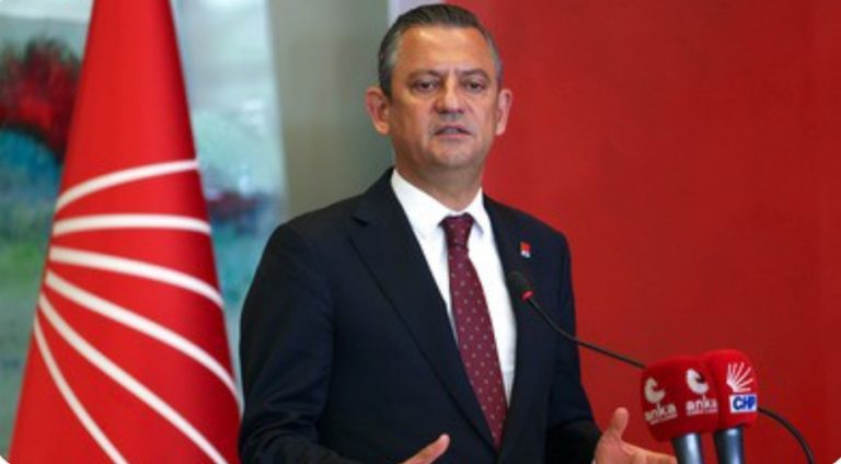 Özgür Özel’den Sert Tepki: “Savunma Hakkına Açık Bir Saldırı!”