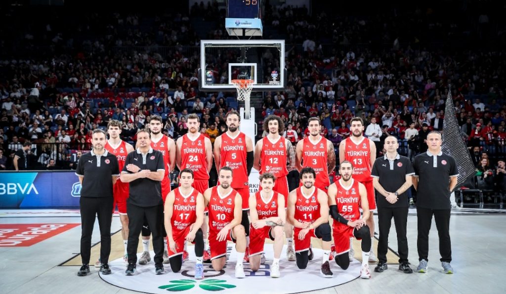 Terra Pizza, A Milli Basketbol Takımlarının Resmi Lezzet Sponsoru Oldu