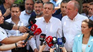 CHP Genel Başkanı Özgür Özel: “Manisa’da Ferdi’nin Hayallerini Gerçekleştirebilecek Birine İhtiyaç Var”