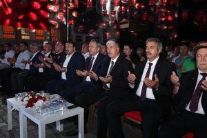 Dilovası’nda 15 Temmuz Ruhu Dualarla Yaşatıldı