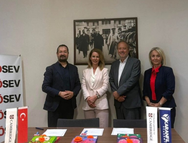 LÖSEV’den Lösemili Çocukların Geleceğine Işık Tutacak Eğitim Hamlesi