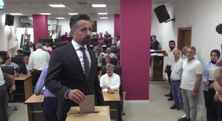 Adıyaman Belediyesi’nde Başkan Vekilliğine Ufuk Bayır Seçildi