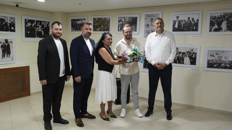 Kartal Belediyesi ve Kartal ADD’den “Lozan Tam Bağımsız Türkiye’dir” Sergisi