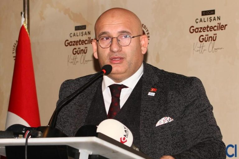 TİGAD Genel Başkanı Okan Geçgel: “Yerel Basının Susturulması, Milletin Nefesinin Kesilmesidir”