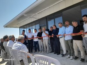 Hacıbektaş’ta Birlik ve Dayanışma Sembolü: 2. Cem Evi Açıldı