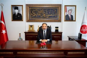Diyanet İşleri Başkanlığı’nda Görev Değişimi