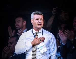 Fenerbahçe’nin Yeni Başkanı Sadettin Saran Oldu