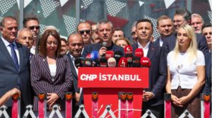CHP Lideri Özgür Özel: “Benim Vekilim Özgür Çelik’tir ve İstanbul İl Başkanı Olarak Görevinin Başındadır”