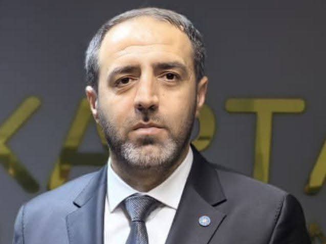 Önder Karakelle, İYİ Parti Kartal İlçe Başkanlığına Adaylığını Açıkladı