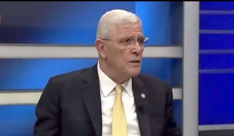 “Komisyonun Amacı Öcalan’ı Serbest Bırakmak” Dervişoğlu’ndan Sert Açıklamalar