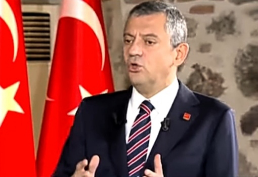 CHP Lideri Özgür Özel: “15,5 Milyon Kişinin Seçtiği Cumhurbaşkanı Adayını Silivri’de 12 Metrekarelik Hücrede Tutuyorlar”