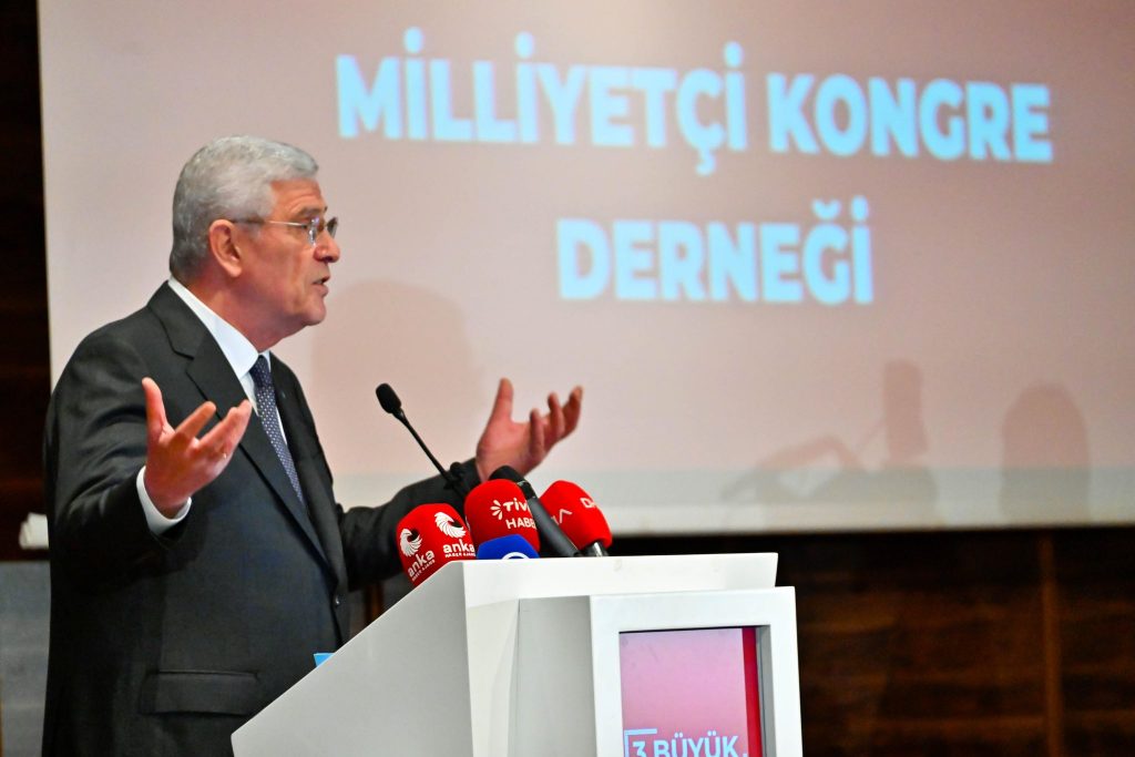 Müsavat Dervişoğlu: “Türk Milliyetçilerini Birbiriyle Yarıştırmayacaklar”