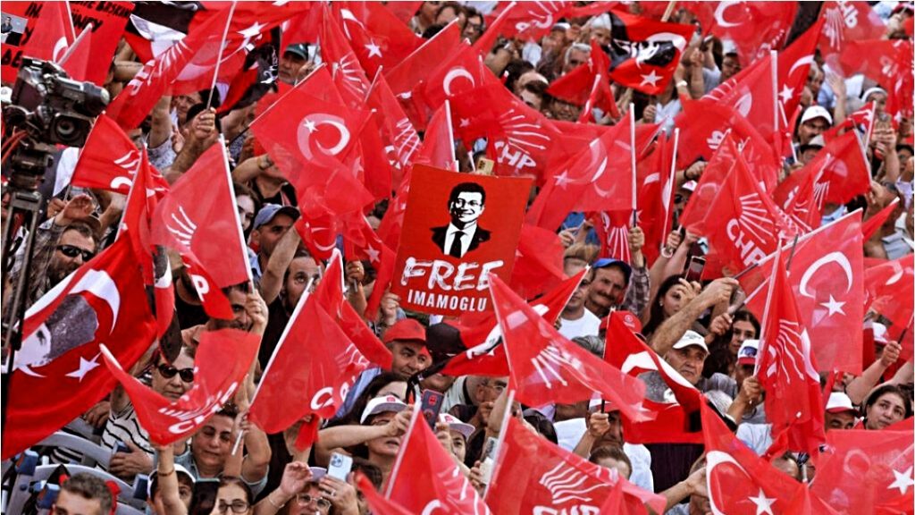 CHP, İlk Yurt Dışı Mitingini Brüksel’de Gerçekleştiriyor