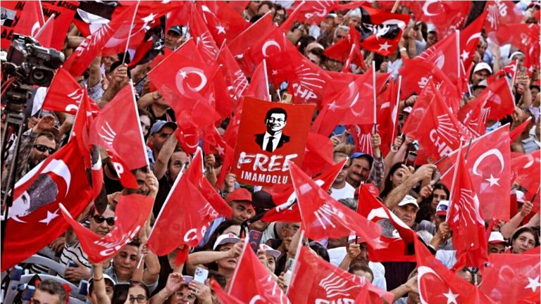 CHP, İlk Yurt Dışı Mitingini Brüksel’de Gerçekleştiriyor