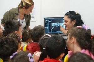 Kartal Belediyesi, Çocukları Hayvan ve Doğa Sevgisiyle Buluşturdu