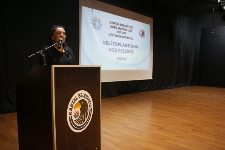 Kartal Belediyesi, Velilere Kapsamlı Bilgilendirme Toplantısı Düzenledi