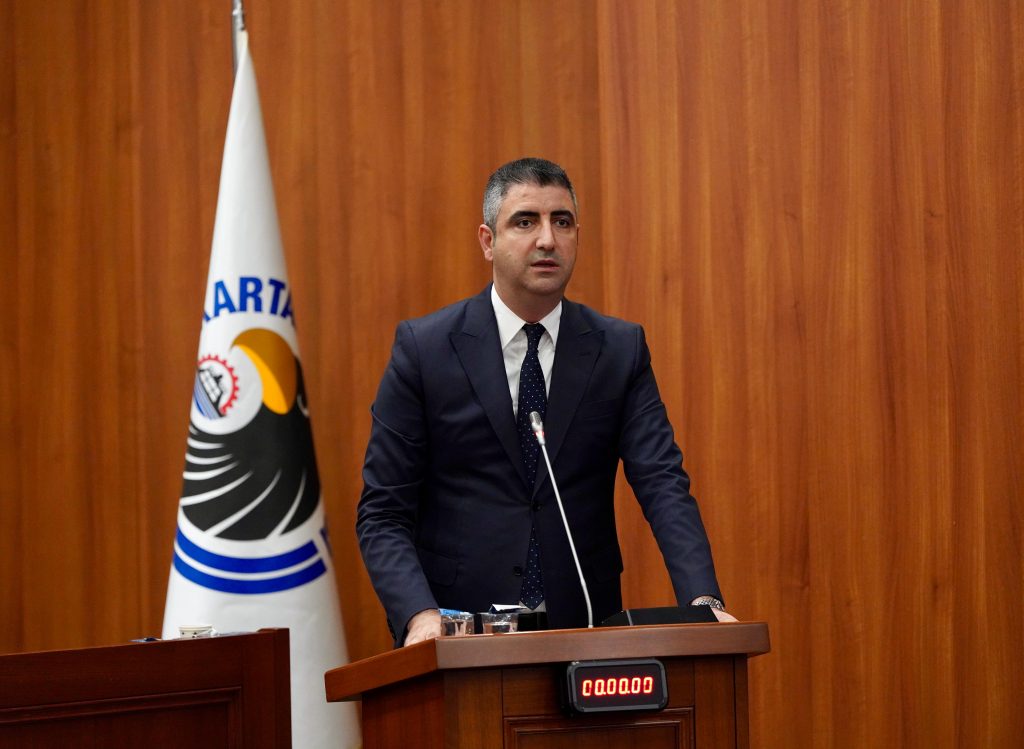 Kartal Belediyesi’nin 2026 Performans Programı ve Bütçesi Oy Çokluğuyla Kabul Edildi