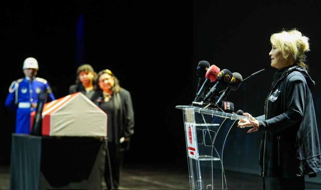 Türk Sanat Müziği’nin Efsane İsmi Muazzez Abacı’ya Veda