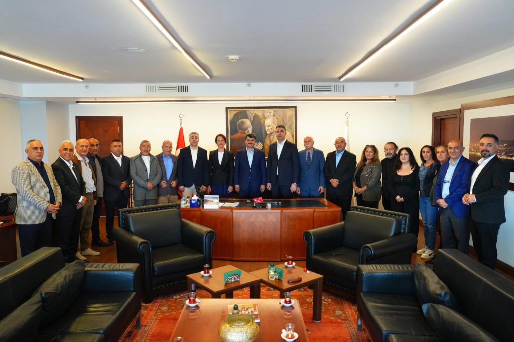 Erzincan Refahiye Dernekler Birliği’nden İstanbul’a Anlamlı Ziyaretler