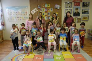 Kartal Belediyesi’nden Çocuklara Kitapları Sevdiren Etkinlik; ‘Bir Kitap, Bir Dostluk