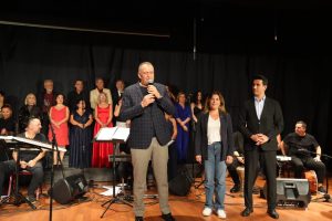 ‘Kasım Ayına Yakışan Şarkılar’ Dinleyenlere Müzik Ziyafeti Yaşattı