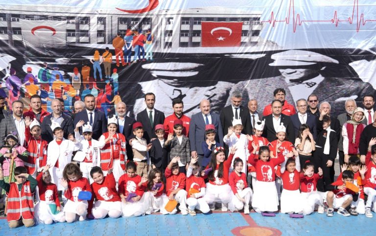 Kartallı Öğrenciler, Kızılay Haftası’nı Etkinliklerle Kutladı