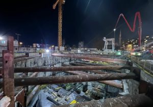 Kabataş Metro Şantiyesinde İş Kazası: Şirket Sahibi ve Şantiye Şefi Tutuklama Talebiyle Hakim Karşısında