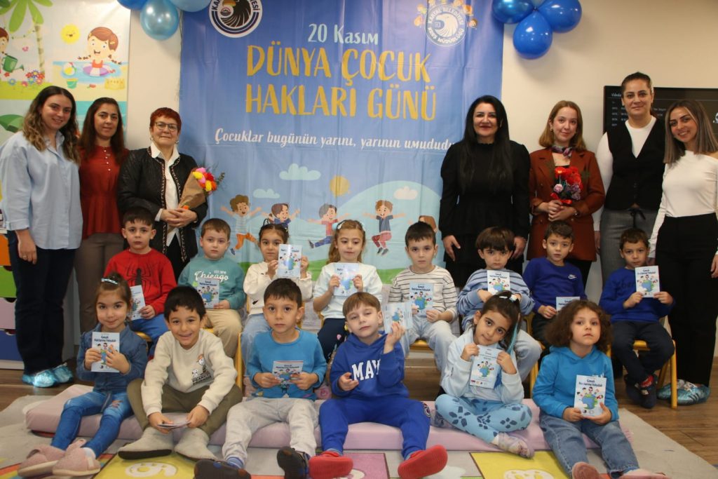 Kartal’da Çocuk Hakları Farkındalığı