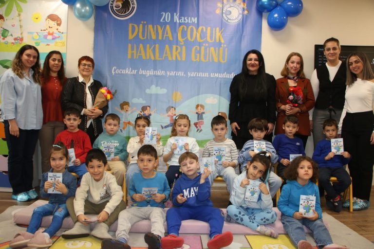 Kartal’da Çocuk Hakları Farkındalığı