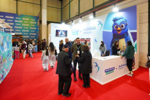 Beylikdüzü Belediyesi 42. Uluslararası İstanbul Kitap Fuarı’nda Yerini Aldı