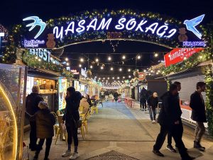 Beylikdüzü Kış Festivali Başladı