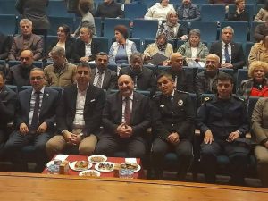 Kartal’da 2025 Yılı Huzur Toplantısı Gerçekleştirildi