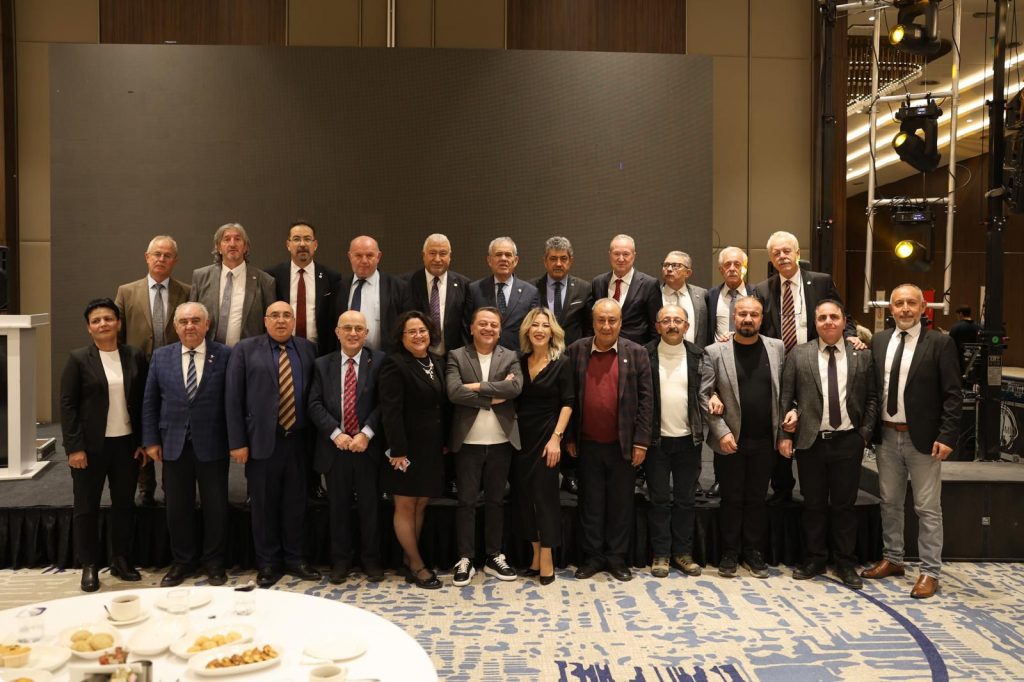 Kapadokya Değer Ödülleri Sahiplerini Buldu