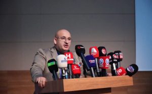 TİGAD Genel Başkanı Okan Geçgel, Avrupa Türk Basın Birliği Yönetimine Seçildi