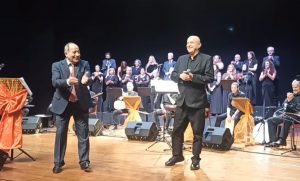 İyiler Hareketi Derneği’nden Türkü Ziyafeti: 4. Geleneksel “Yörelerimizden Türküler” Konseri Kartal’da Unutulmaz Bir Geceye Dönüştü